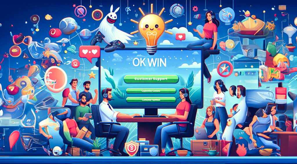 OKWin Customer Care